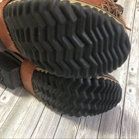 Sorel Conquest Carly Boot NL2033 - Picture 8 of 8